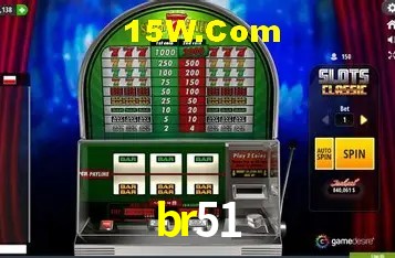 Jogos de Slot br51